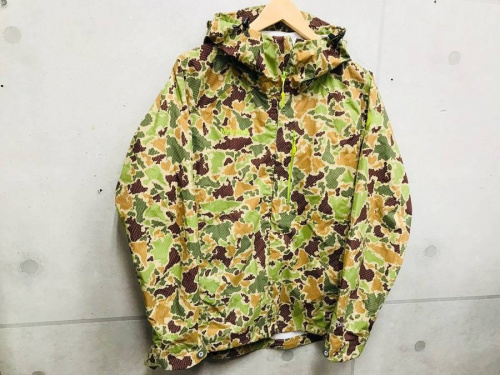 ジャケットのナノプロ