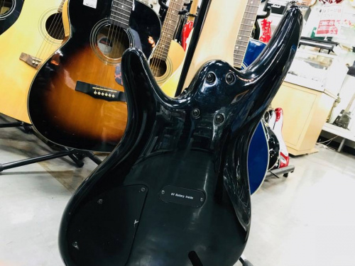 ibanezのアクティブ