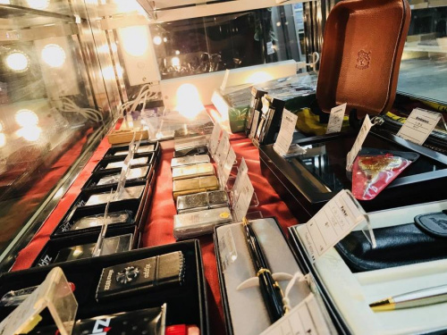 メンズファッションのレザー