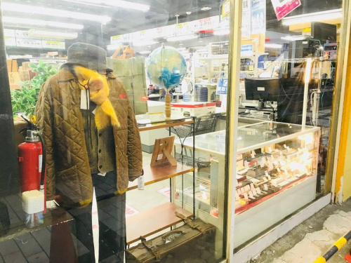 ZIPPOのボールペン