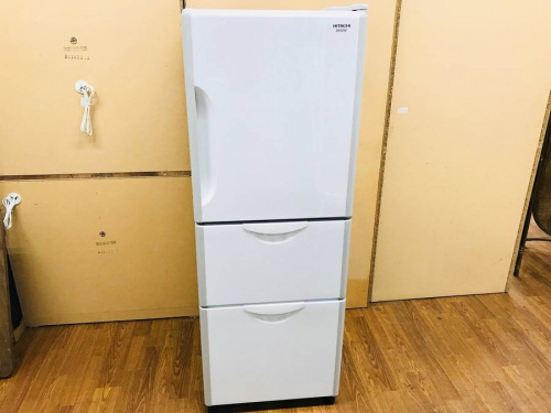冷蔵庫のHITACHI