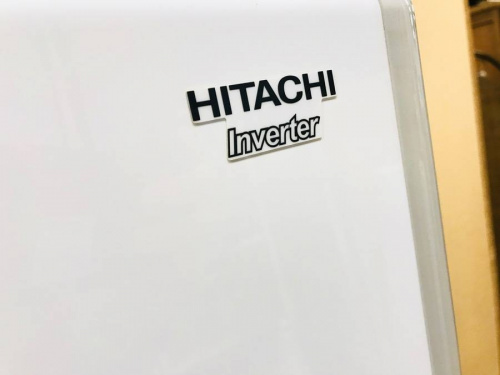 HITACHIの日立