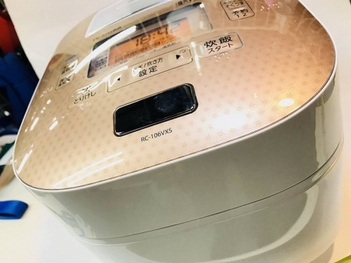 生活家電・家事家電の炊飯