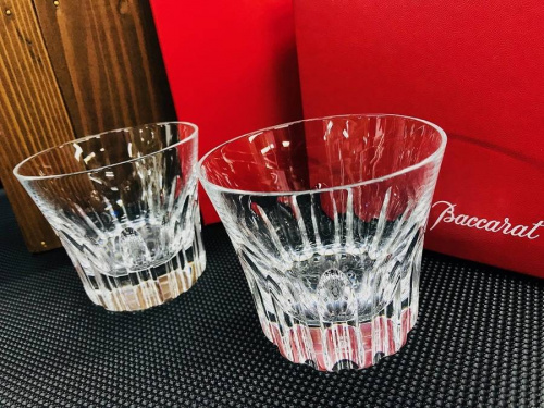 洋食器のバカラ（Baccarat）