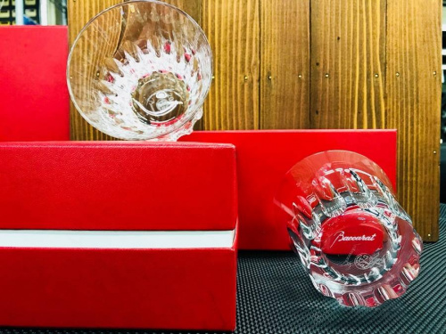バカラ（Baccarat）のグラス