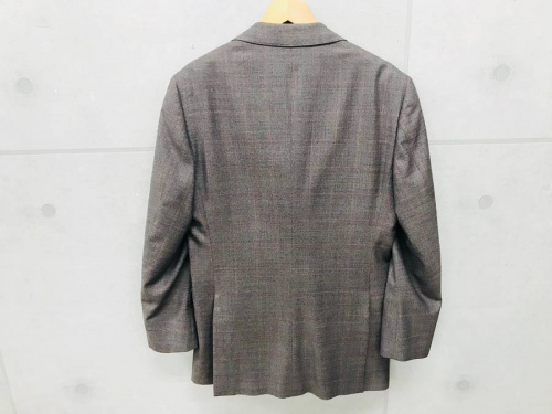 スーツのRING　JACKET