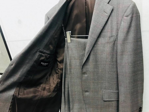 RING　JACKETのパンツ