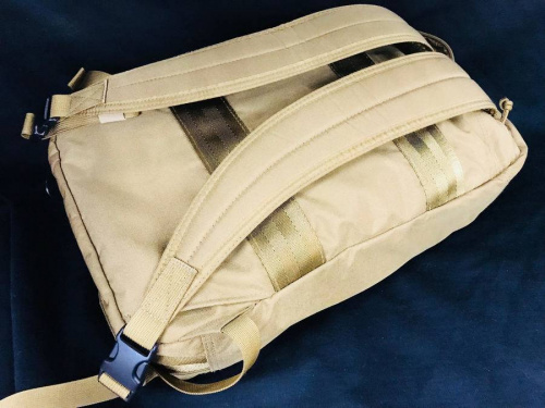 コミューターのコヨーテ