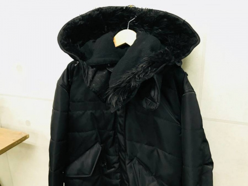 レディースファッションのコート