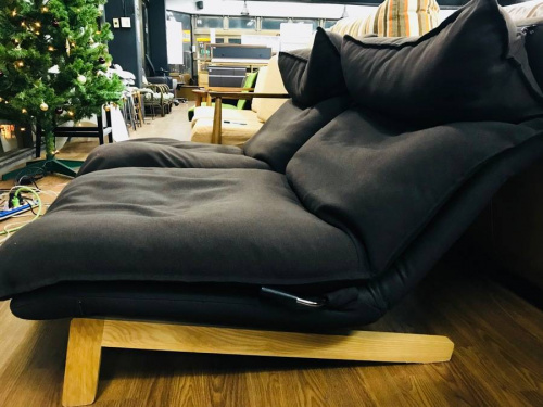 ソファーの無印