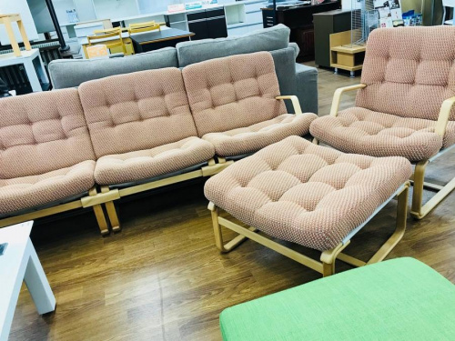 家具・インテリアのソファー