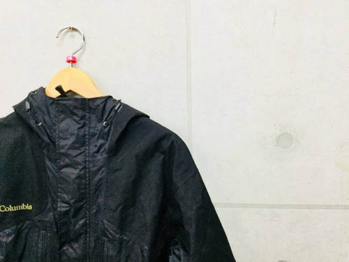 メンズファッションのアウトドア