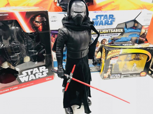 コラボのSTAR WARS（スター・ウォーズ）