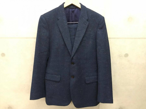 スーツのウール