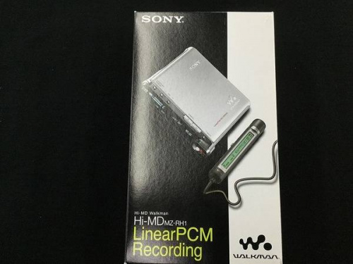 ウォークマンのSONY