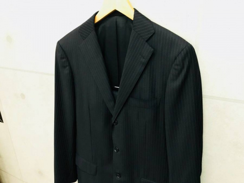 メンズファッションのビジネスアイテム