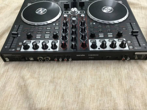 seratoの楽器