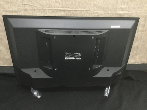 中古液晶テレビのLED