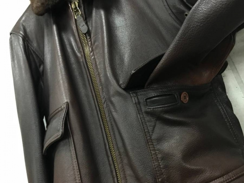 AVIREXのアヴィレックス