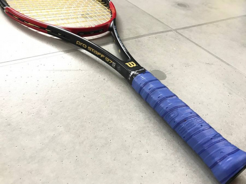 WILSONのHEAD