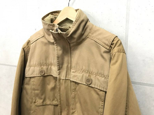 メンズファッションのジャケット