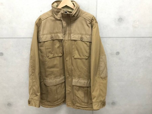 ジャケット