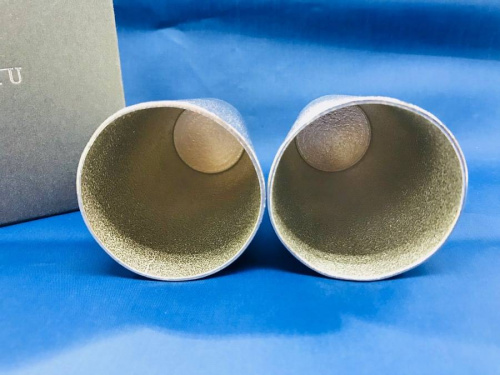 ビアカップの能作