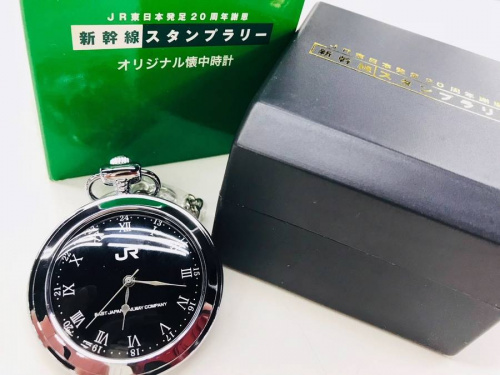 楽器・ホビー雑貨の懐中時計