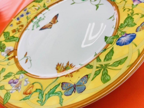 エルメスのプレート