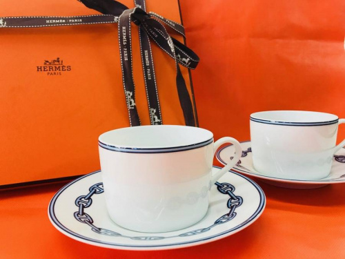 洋食器のカップ＆ソーサー