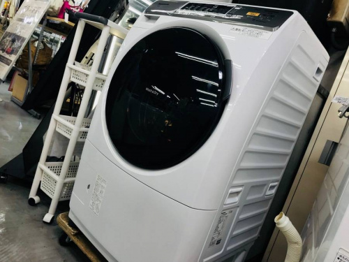 洗濯機のドラム式