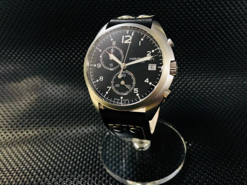 腕時計のハミルトン（HAMILTON）