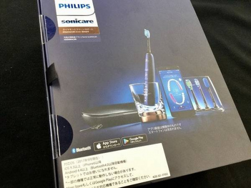 生活家電・家事家電の電動歯ブラシ