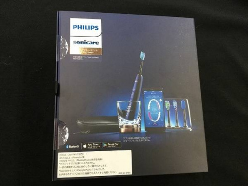 電動歯ブラシのPhilips