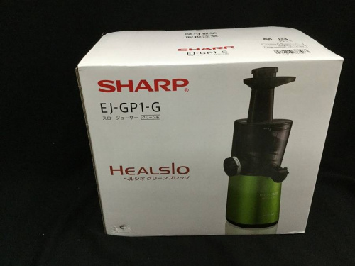 ｼﾞｭｰｻｰのSHARP