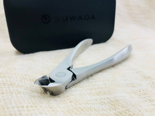 諏訪田のつめ切り