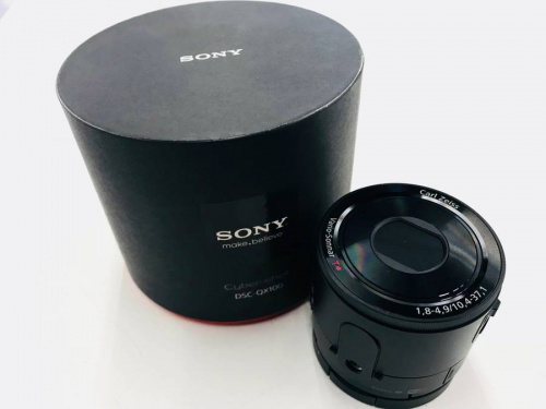 カメラのSONY