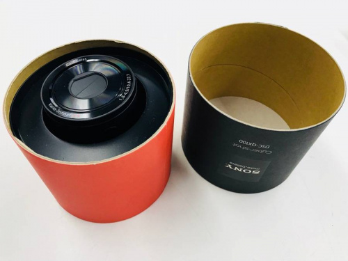 SONYのレンズスタイル