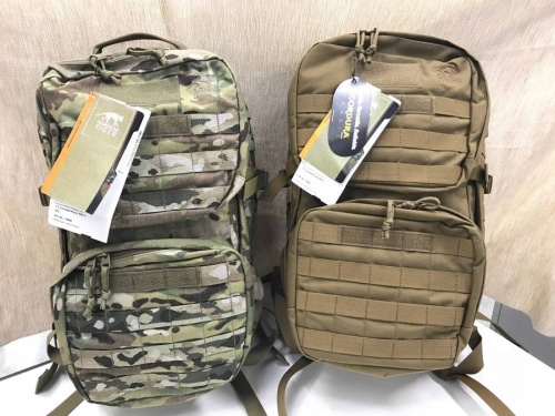 ボビーのTASMANIAN TIGER