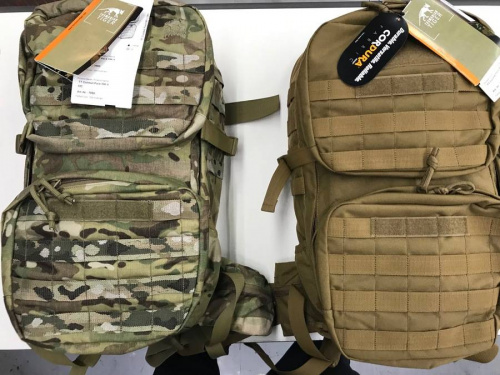 TASMANIAN TIGERのサバゲー