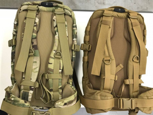 サバゲーのコンバット