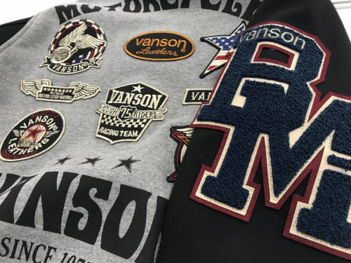 メンズファッションのスタジャン