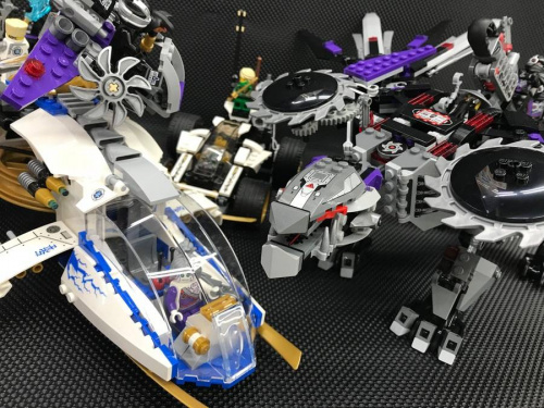 ホビーのLEGO