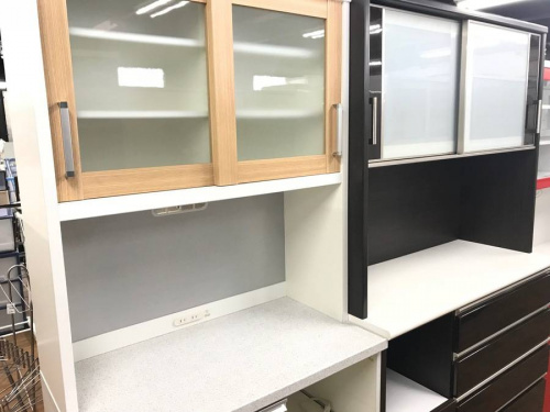 家具のレンジボード