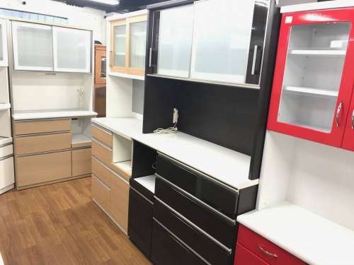 レンジボードのニトリ