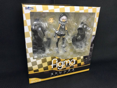 ホビーのブラック