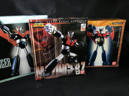ホビーのマジンガーZ