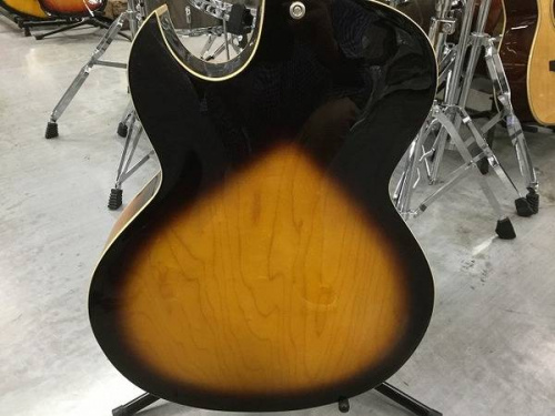 フルアコのEpiphone