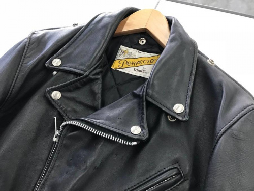 メンズファッションのレザー