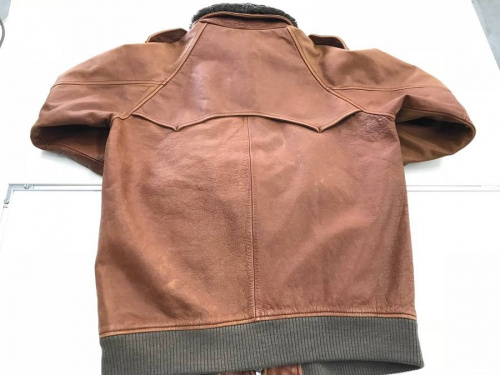 レザーのポールスミス（Paul Smith）